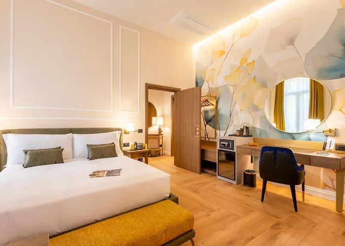 Hotel Palazzo Don Minzoni Firenze
