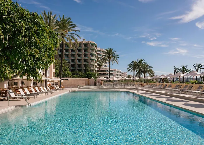 Hotel Victoria Gran Meliá Palma de Mallorca