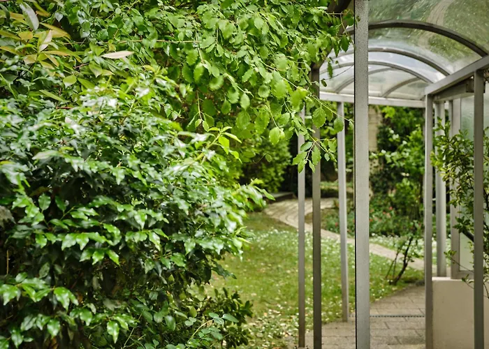 Hotel Abaca Messidor By Happyculture Parigi