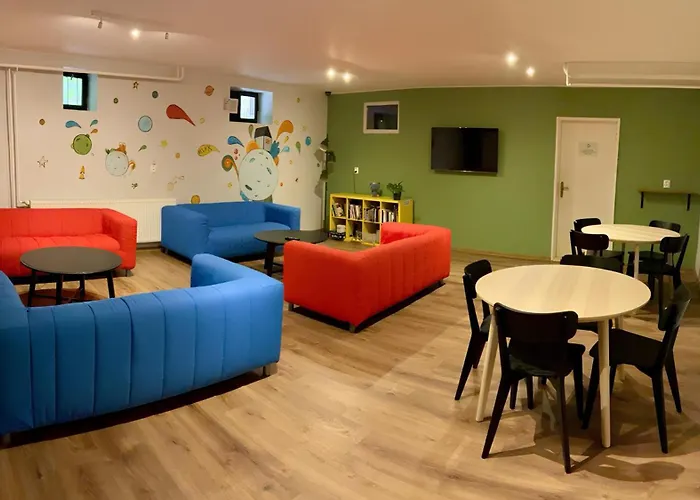 Patio Hostel Bratislava