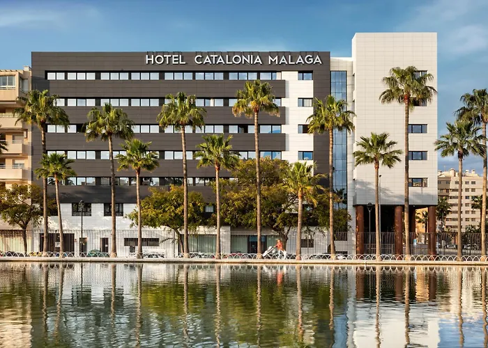 Hotel Catalonia Málaga