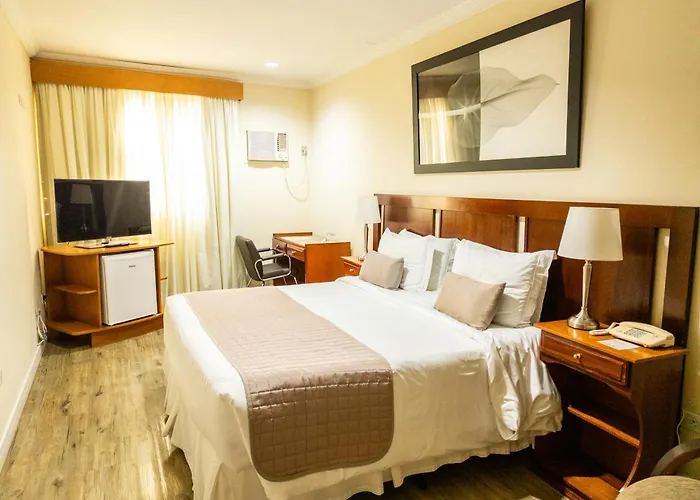 Radio Hotel Resort & Convention Serra Negra 