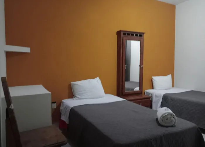 Albergue Residencia San Pablo Querétaro