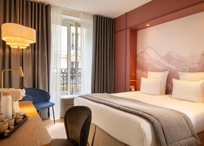 Hôtel Le Cardinal Parigi
