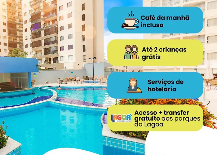 Atrium Thermas - Oficial Caldas Novas