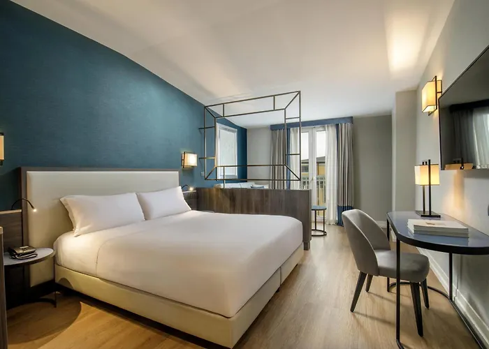 Hotel St Martin By Omnia Hotels Roma