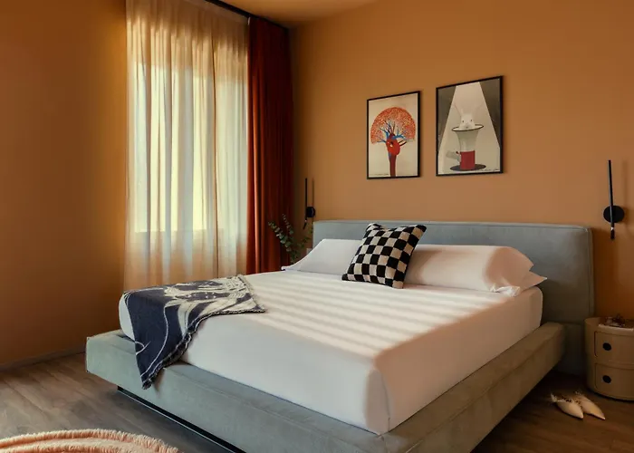 Aparthotel Bob W Milan Ticinese