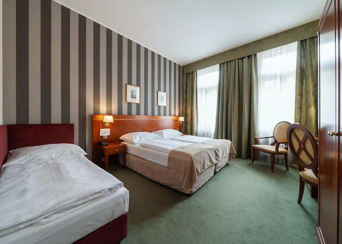 Hotel Raffaello Praga