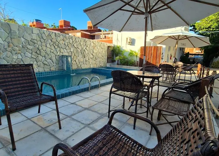 Pousada Beach Garden Pôrto das Galinhas