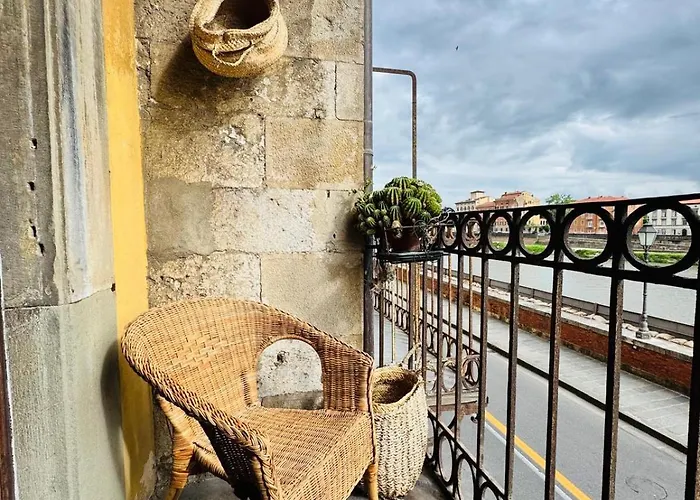 b&b mediceo 16 Pisa