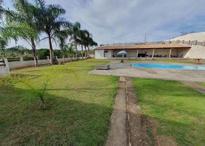 Rancho Sonho Meu Vila Taubaté