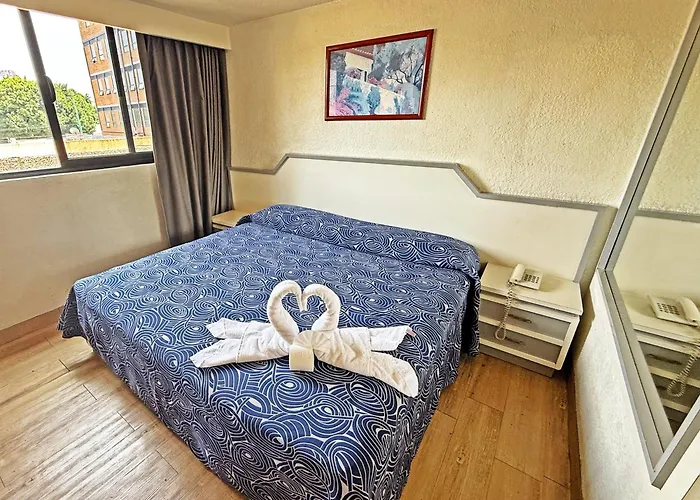 Hotel Faro México DF