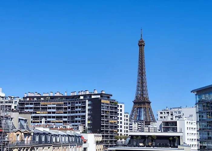 Hotel Gustave París