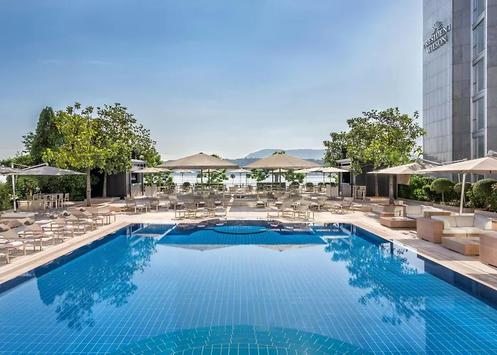 Hotel President Wilson, A Luxury Collection Hotel, Ginebra