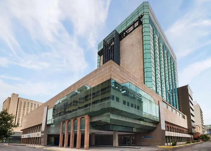 Hotel Wyndham Monterrey Ambassador Centro