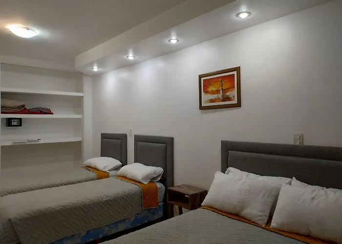 San Remo City Hotel Buenos Aires