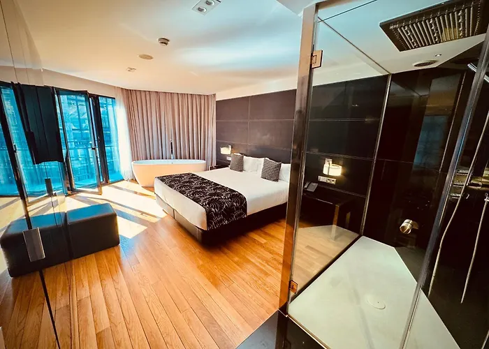 Hotel Inffinit Vigo