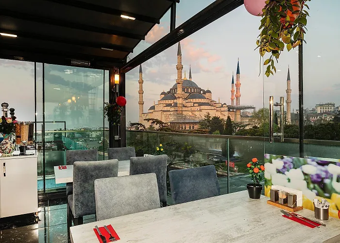 Aristocrat Hotel Provincia di Provincia di Istanbul