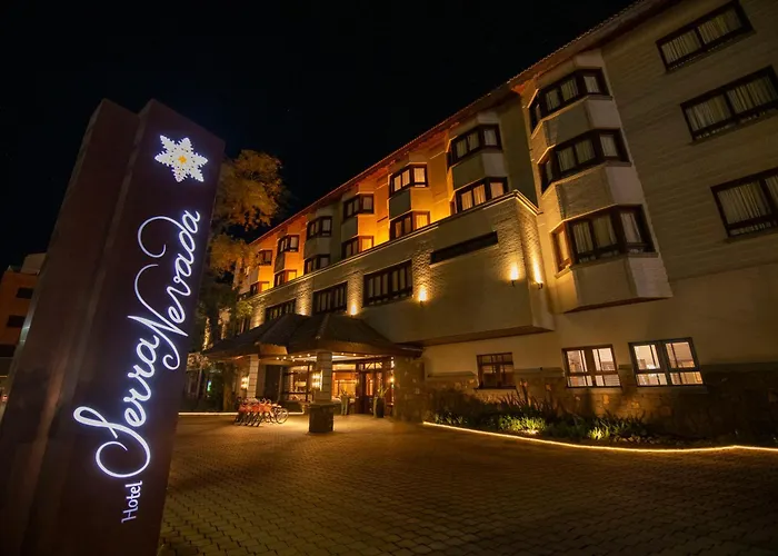 Hotel Serra Nevada Canela