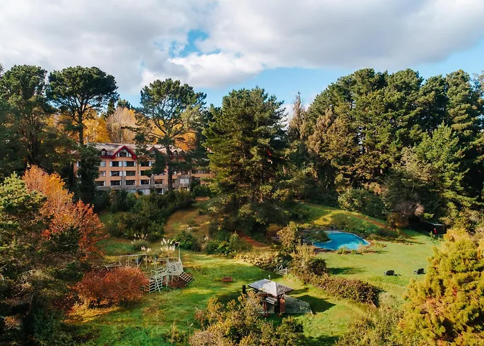 Hotel Puerta del Sur Valdivia