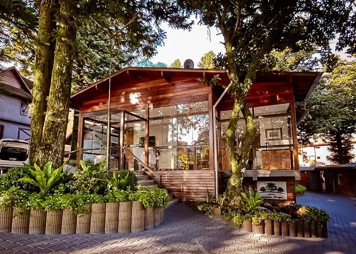 Hotel Pequeno Bosque Gramado