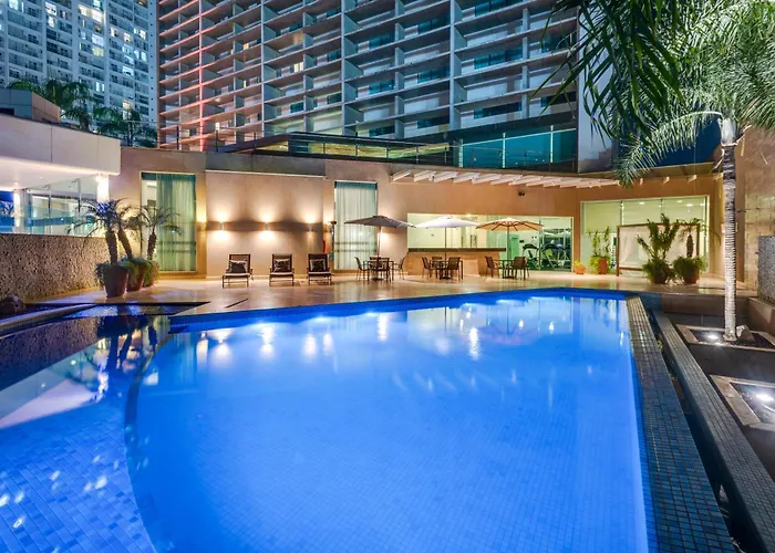 K Hotel Goiânia