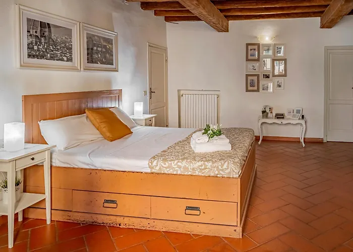 Hotel Dante'S Relais Florencia