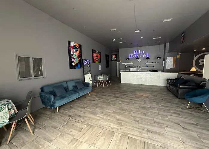 Hostel 108 Madrid