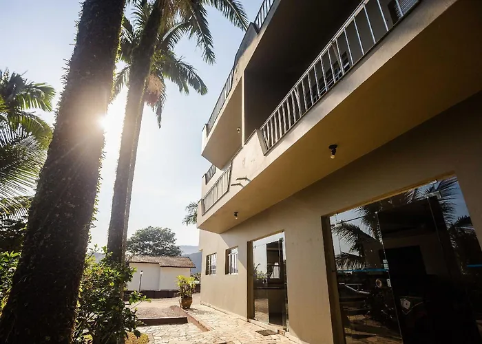 Villagio Valentina Sao Sebastiao 