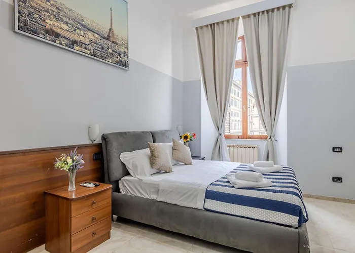 Stella Guest House O Affittacamere Roma