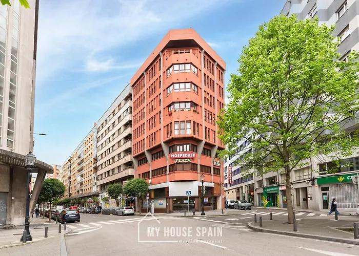 Novarooms By Myhousespain Gijón