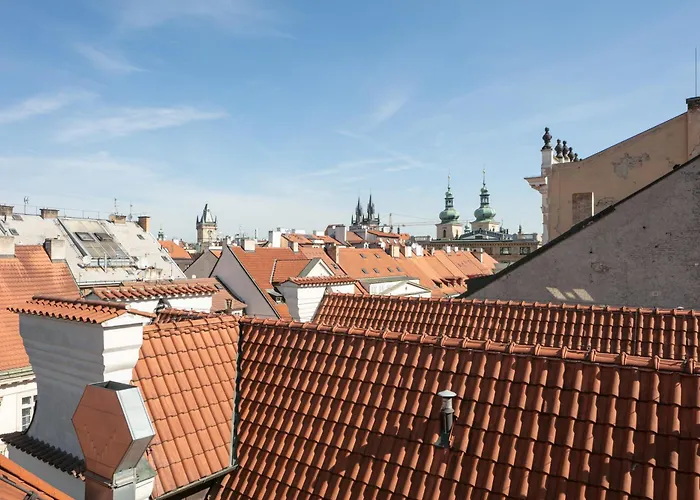 Perla Hotel Praga