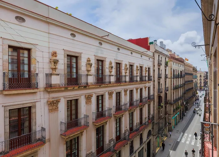 Hotel Gótico Barcellona