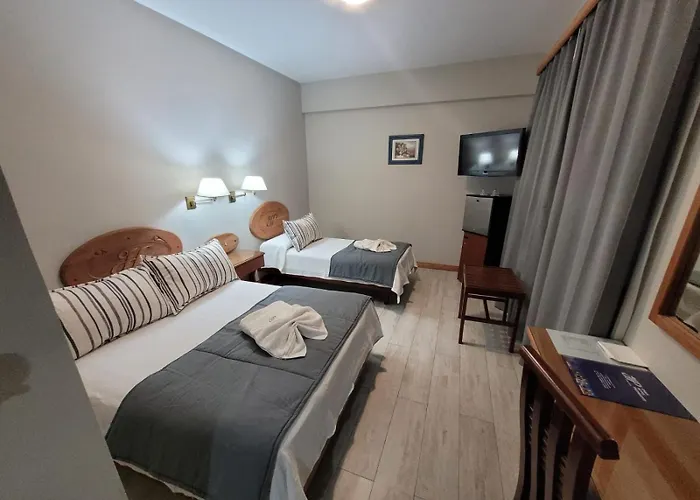Gran Hotel Presidente Salta