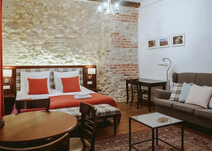 Gołębia 8 Residence Cracovia
