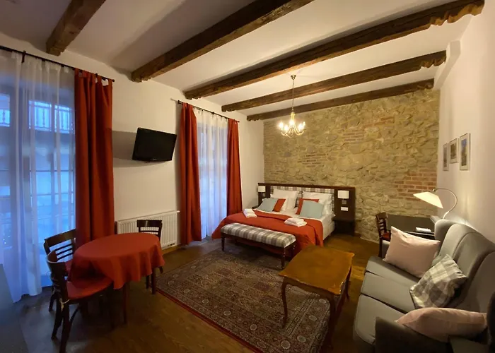Gołębia 8 Residence Cracovia