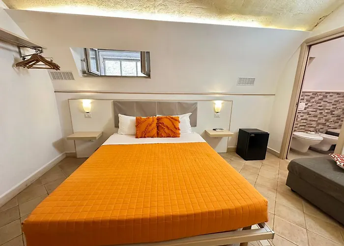 Il Sorriso Dei Sassi Rooms Matera