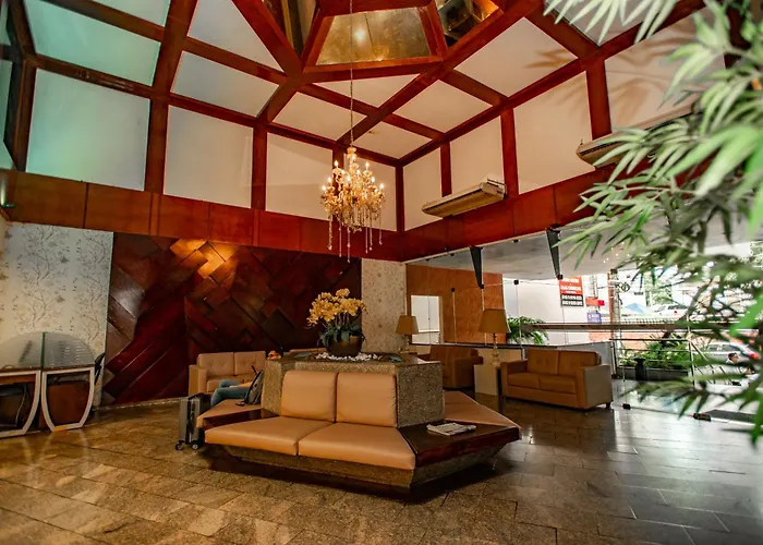 Mato Grosso Palace Hotel Cuiabá