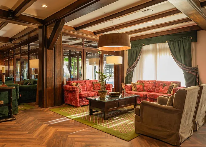 Serrazul Hotel Gramado