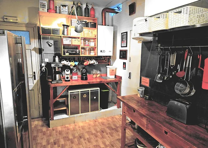 Wow Hostel Barcellona