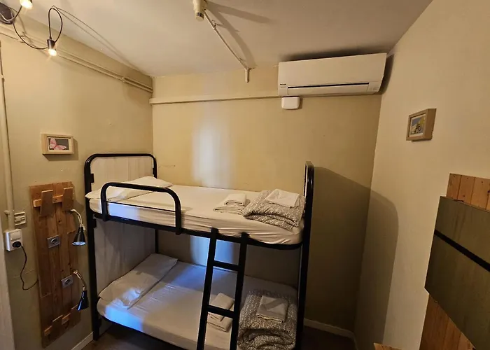 Wow Hostel Barcellona