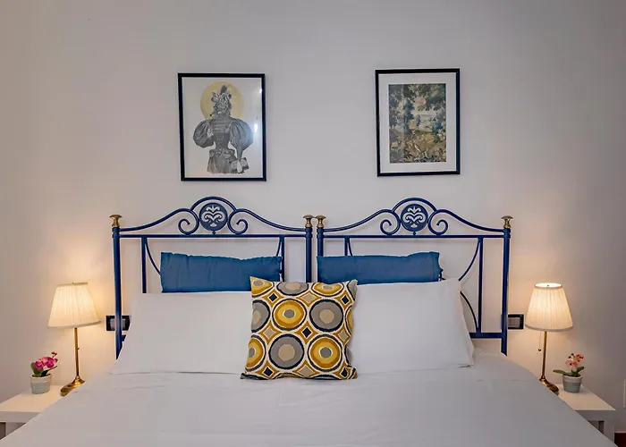 Dante'S Rooms Firenze