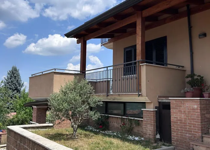 Villa Amalia Avellino