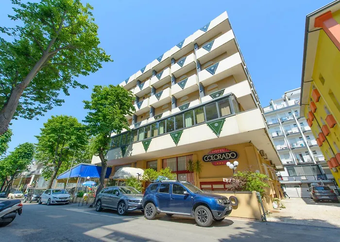 Hotel Colorado Rimini