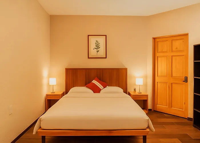 Hotel Casa Acueducto Oaxaca