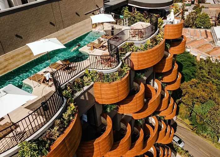 Heiss Hotel By Jalo Medellín
