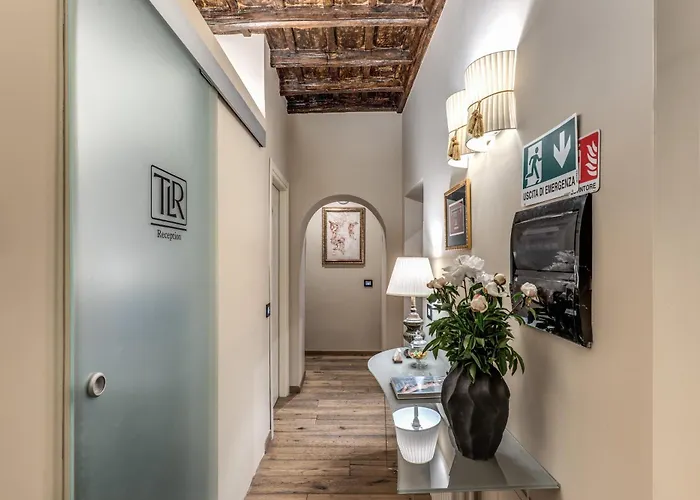 Hotel Telier Ripetta Roma