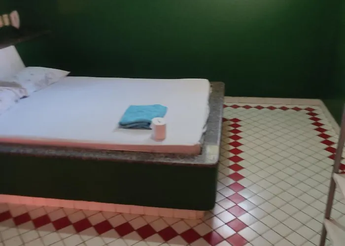 Motel Ritz Lavras