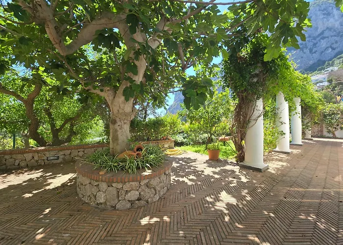 Villa Casa Caprese Capri