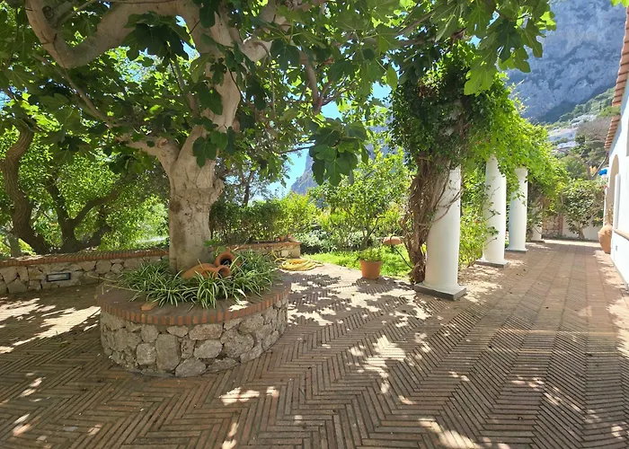 Villa Casa Caprese Capri